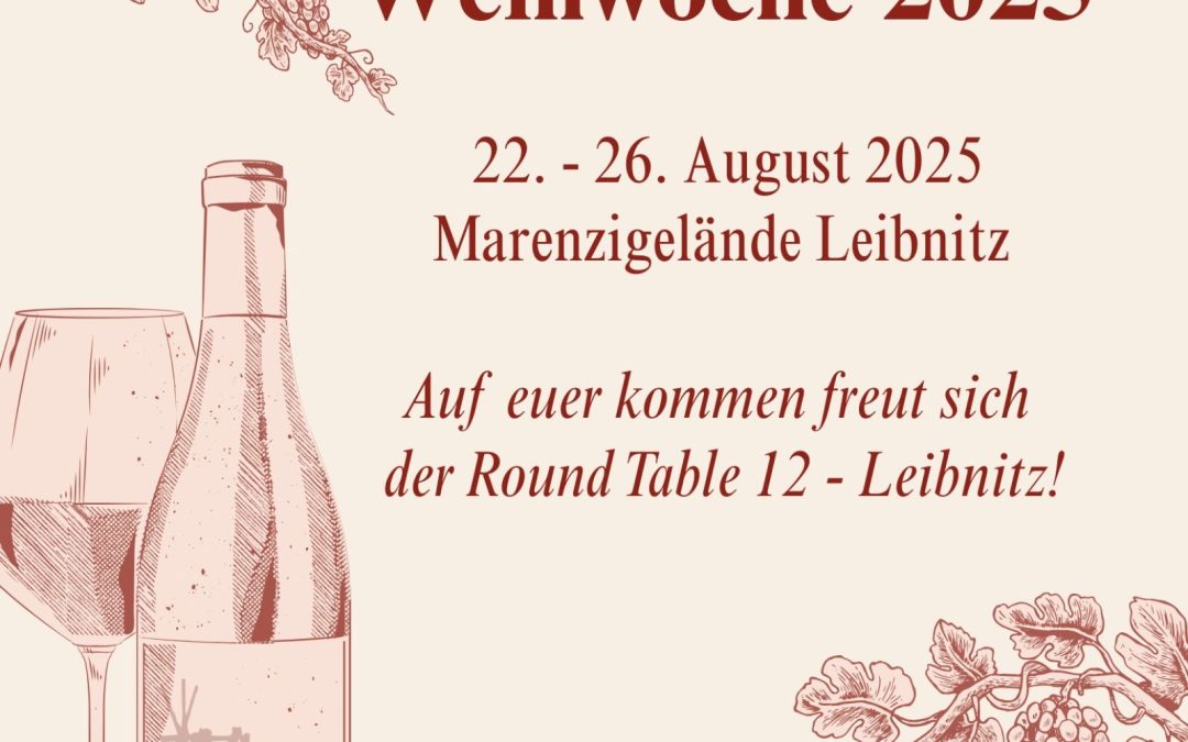 Weinwoche 2025