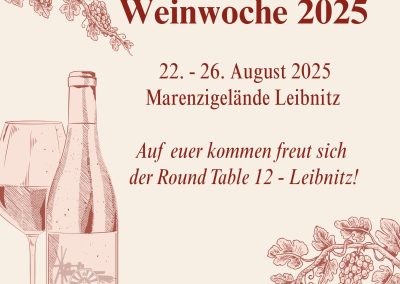 Weinwoche 2025